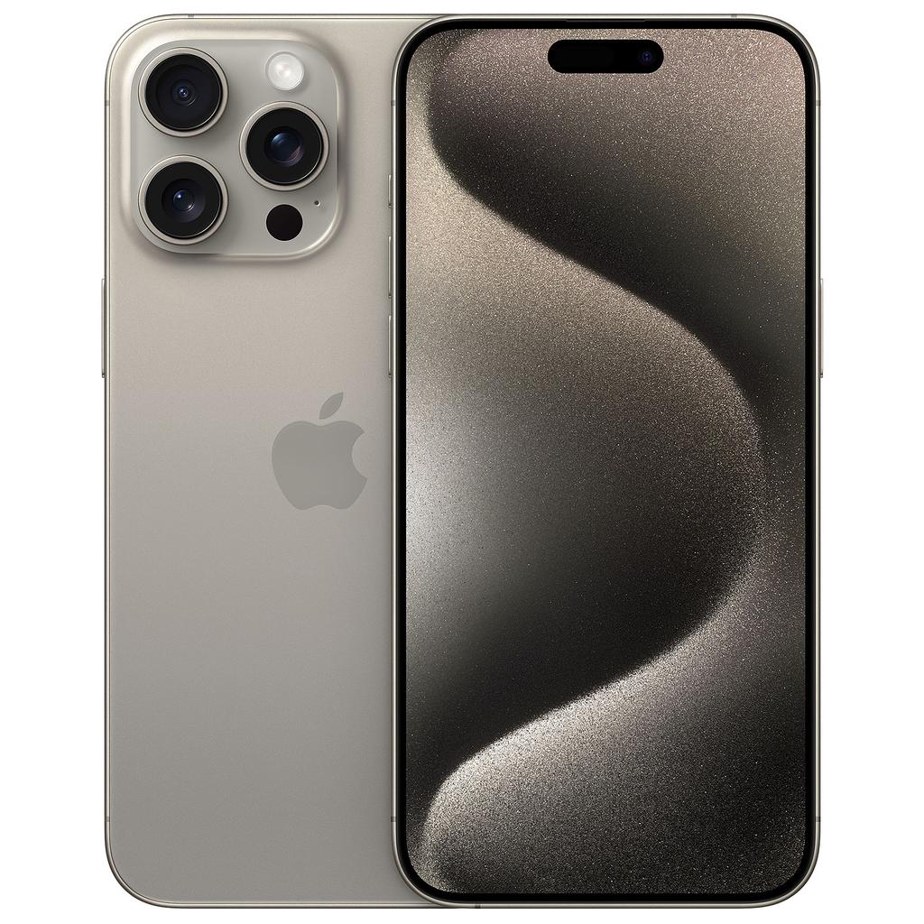 iPhone 15 Pro Max (Unlocked)