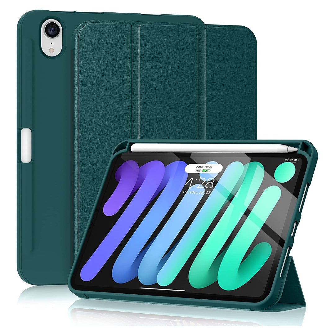 iPad mini 第6世代➕Apple Pencil➕Smart Folio IPad Mini Smart Folio Apple Pencil Holder - Etsy