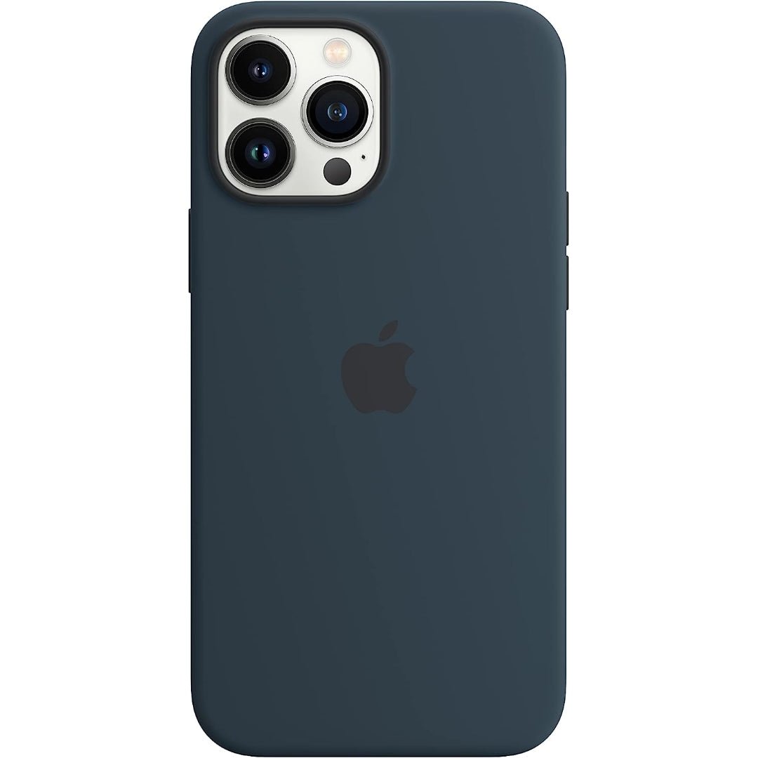 Apple iPhone 13 Pro Max Silicone Case with MagSafe – Maxandfix