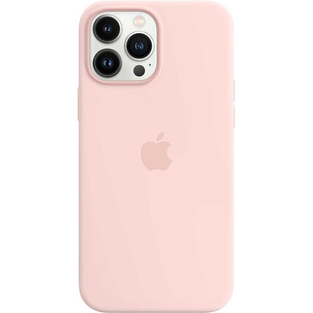 Maxandfix - Apple iPhone 13 Pro Max Silicone Case with MagSafe - Product Red - - Maxandfix -