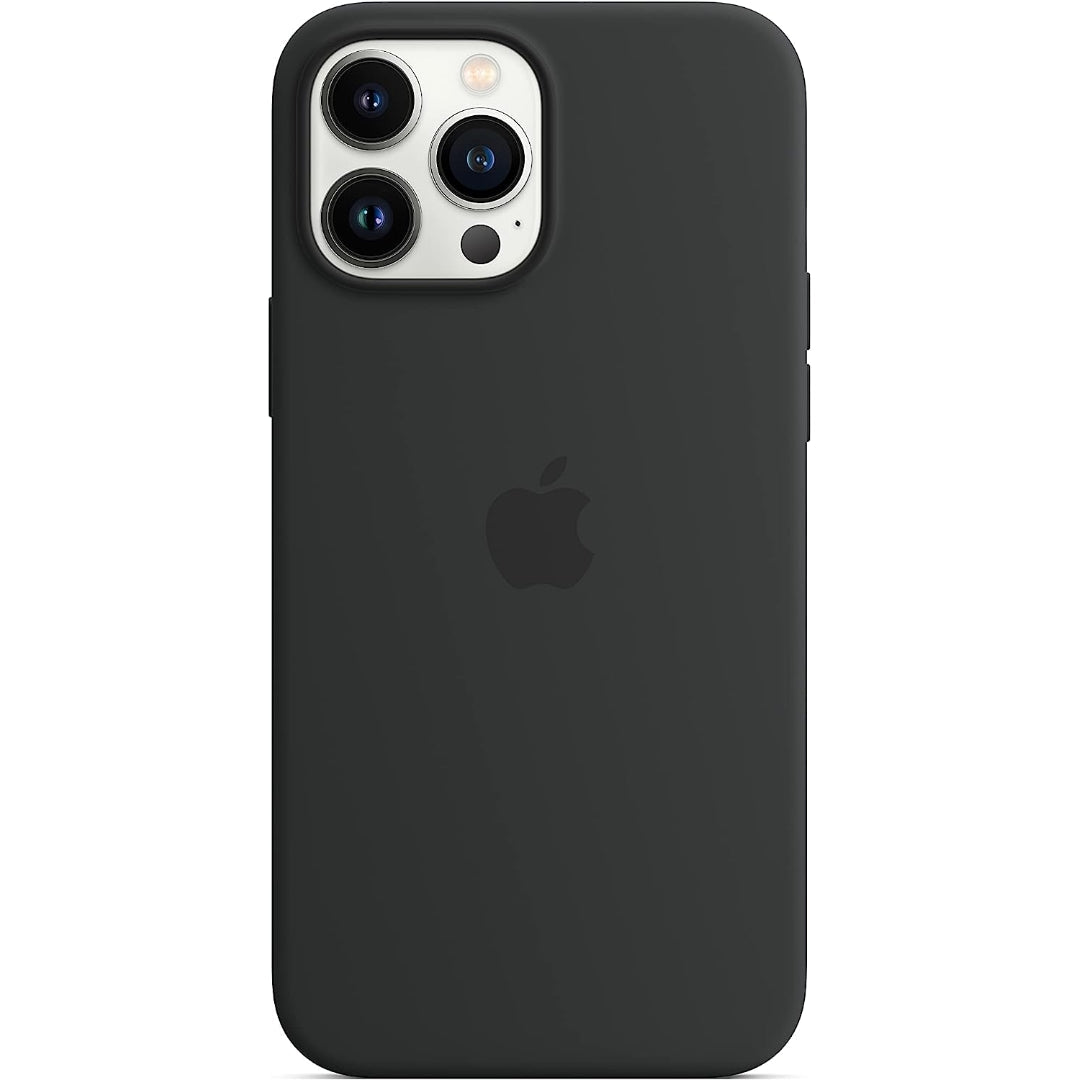 Maxandfix - Apple iPhone 13 Pro Max Silicone Case with MagSafe - Product Red - - Maxandfix -