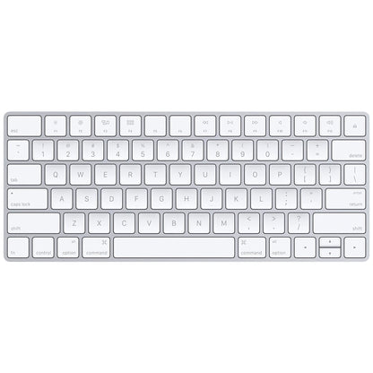 Maxandfix - Apple Magic Keyboard 2, (Wireless) (QWERTY English) - Silver - Maxandfix -