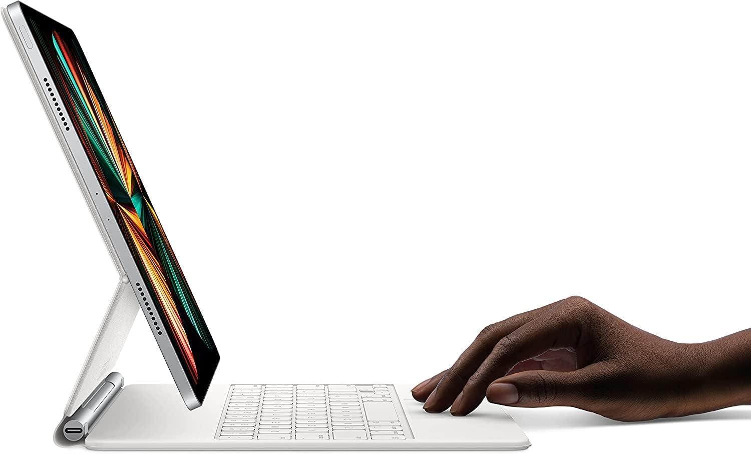 ★新品同様　APPLE iPad Pro 第3世代　Magic Keyboard Apple Magic Keyboard for 11-inch iPad Pro 3rd Gen & iPad Air