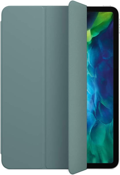 Maxandfix - Apple Smart Folio (for 11-inch iPad Pro - 2nd Gen & iPad Air 4th Gen) - Cactus - Maxandfix -
