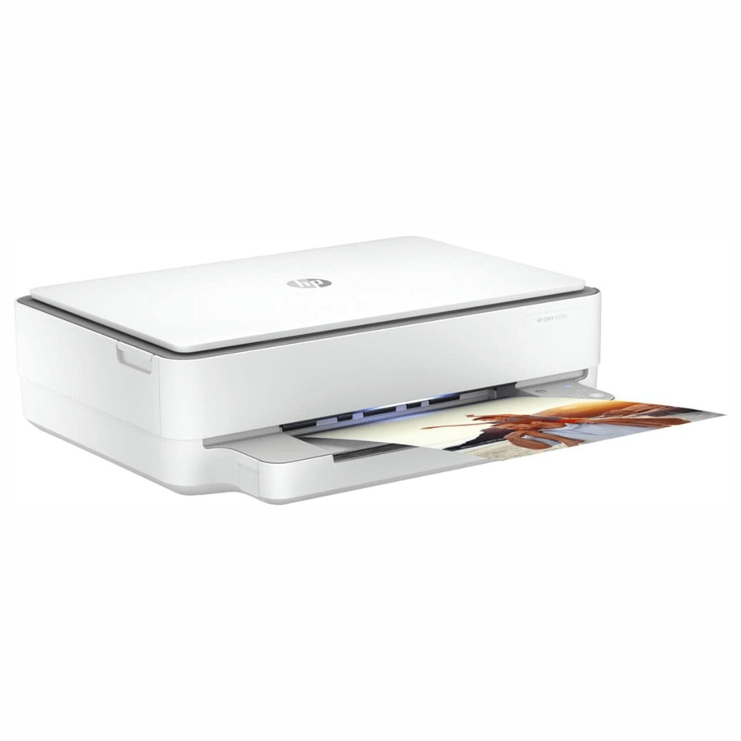 Maxandfix - HP ENVY 6055e Wireless Color Inkjet Printer, Print, scan, copy. - Maxandfix -