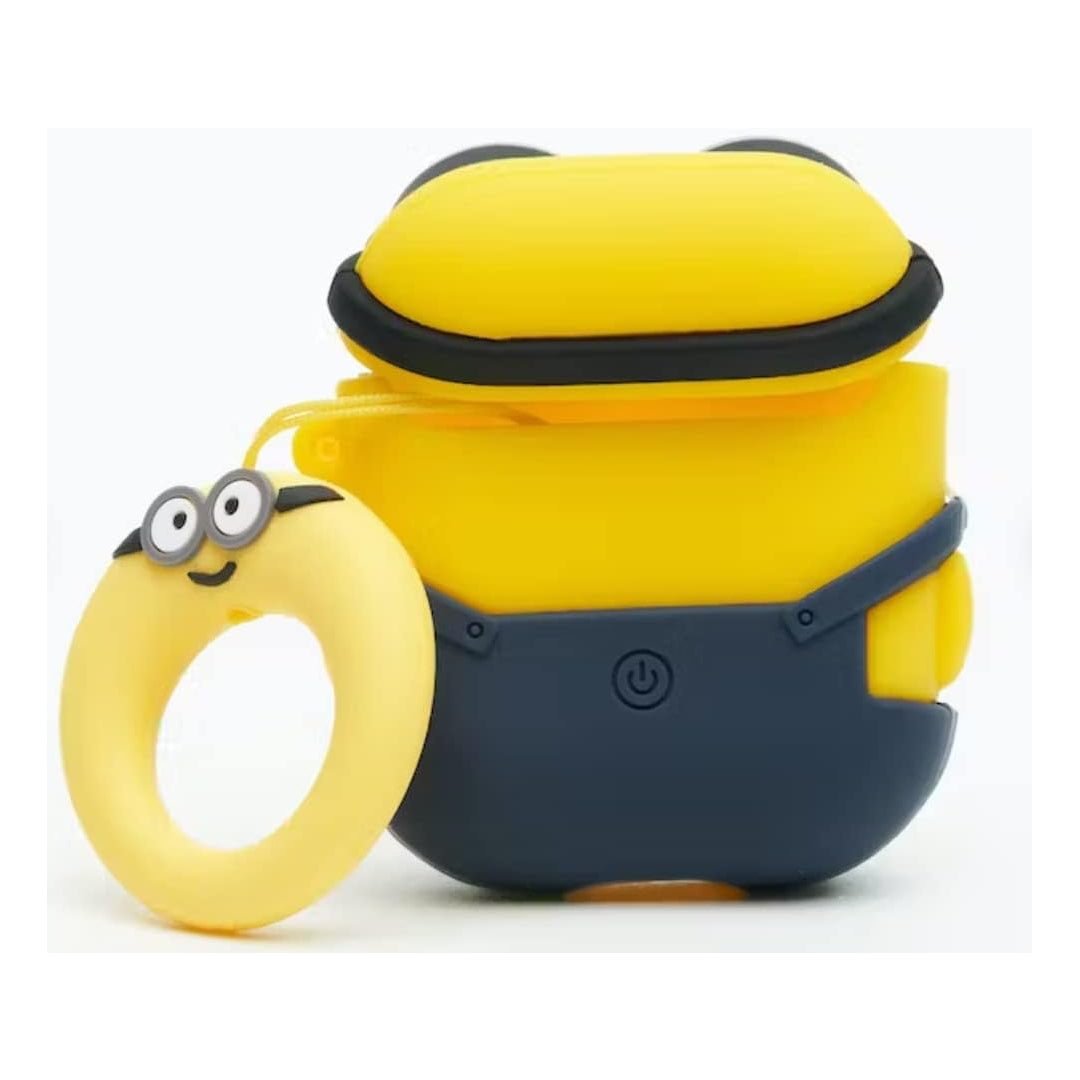 mignon Minions AirPod 2nd Generation Case – Maxandfix