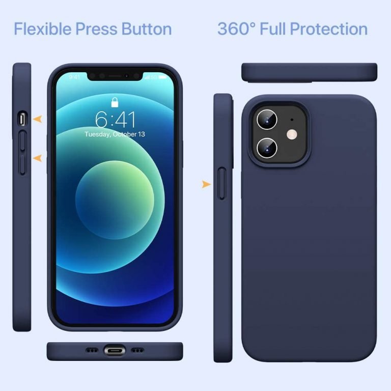 Maxandfix - Miracase Compatible with iPhone 12 Case and iPhone 12 Pro Case 6.1 inch (2020) - Maxandfix -