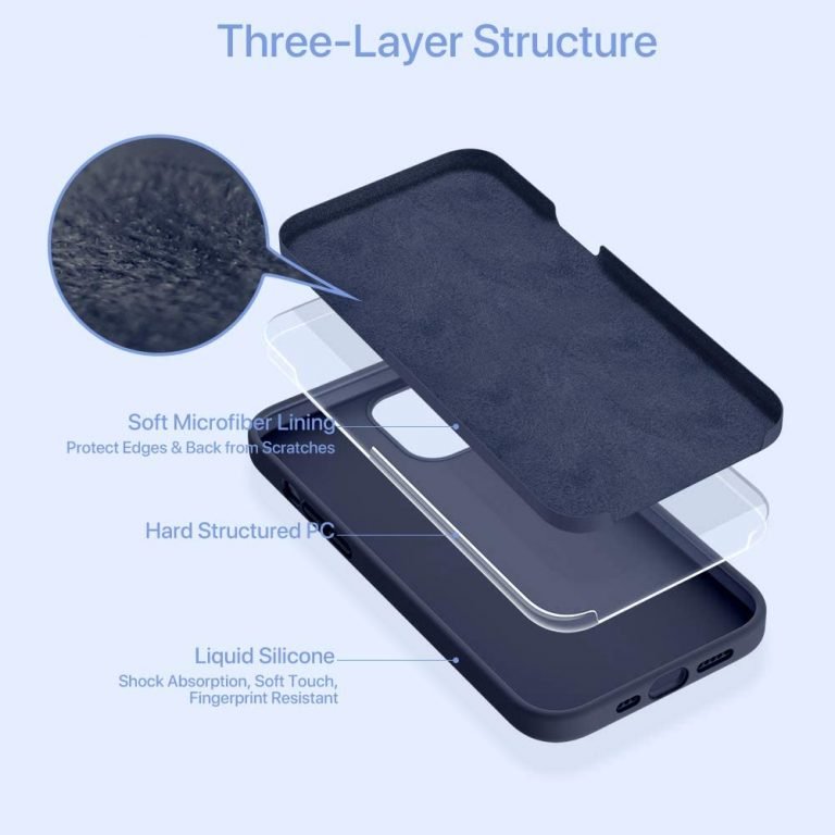 Maxandfix - Miracase Compatible with iPhone 12 Case and iPhone 12 Pro Case 6.1 inch (2020) - Maxandfix -