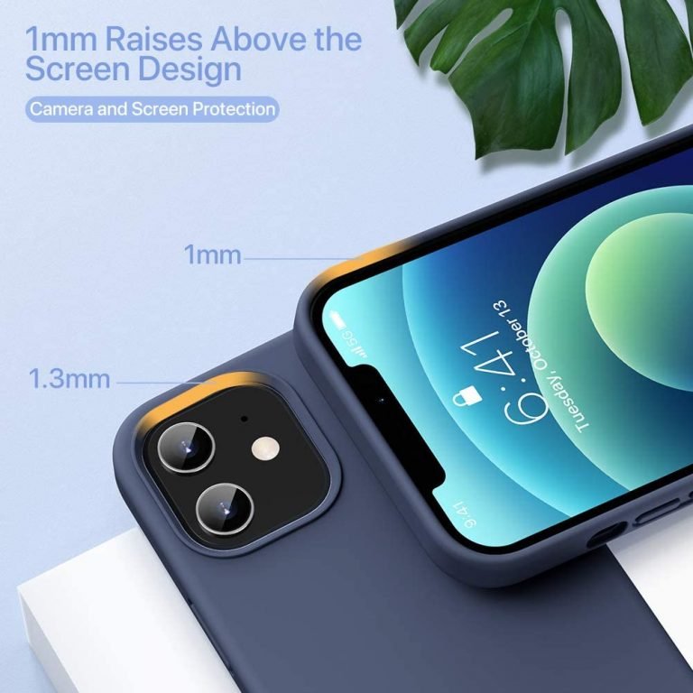 Maxandfix - Miracase Compatible with iPhone 12 Case and iPhone 12 Pro Case 6.1 inch (2020) - Maxandfix -