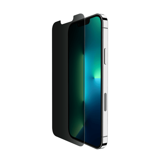 Maxandfix - Privacy Screen Protector Compatible for iPhone 13/13 Pro Tempered Glass (2-Pack) - Maxandfix -