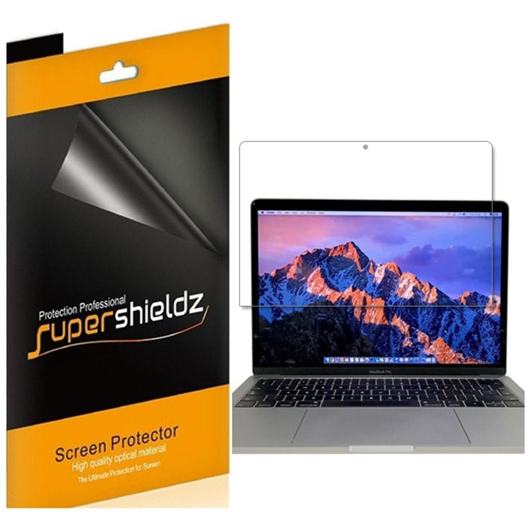 Maxandfix - Screen Protector (3 Pack) Designed for MacBook Pro 13 inch - MacBook Pro 13’ inch - - Maxandfix -