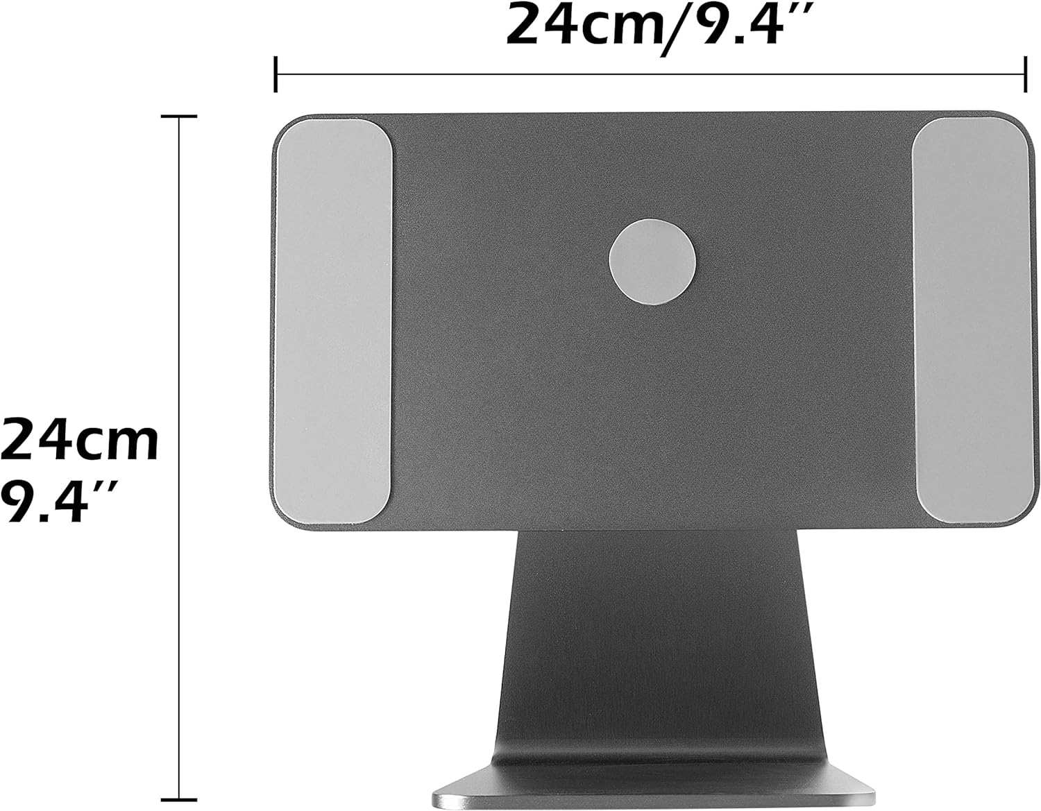 Maxandfix - Stand for Apple iPad Pro 11'' 1st/2nd/3rd/4th Generation - Gray - Maxandfix -