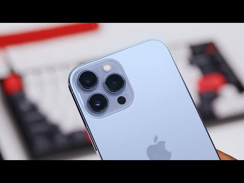 Unlocked iPhone 13 Pro Max