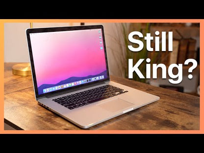 Apple MacBook Pro (Retina, 13-inch) – (2015)