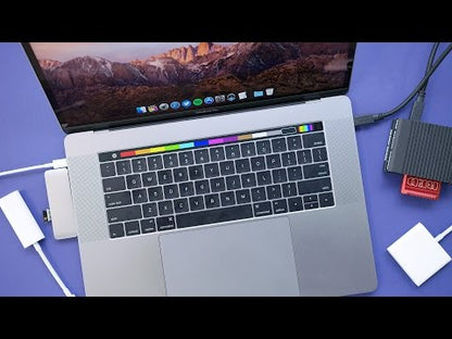 Apple MacBook Pro (13-inch) – (2017)