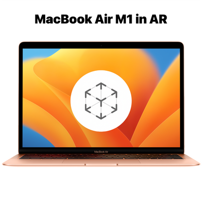 Apple MacBook Air (13-inch) – Apple M1 Chip (2020)