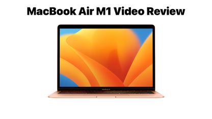 Apple MacBook Air (13-inch) – Apple M1 Chip (2020)