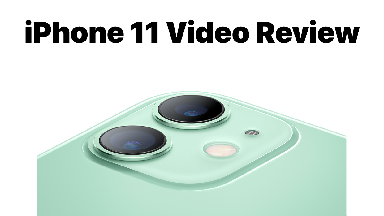 Unlocked iPhone 11 