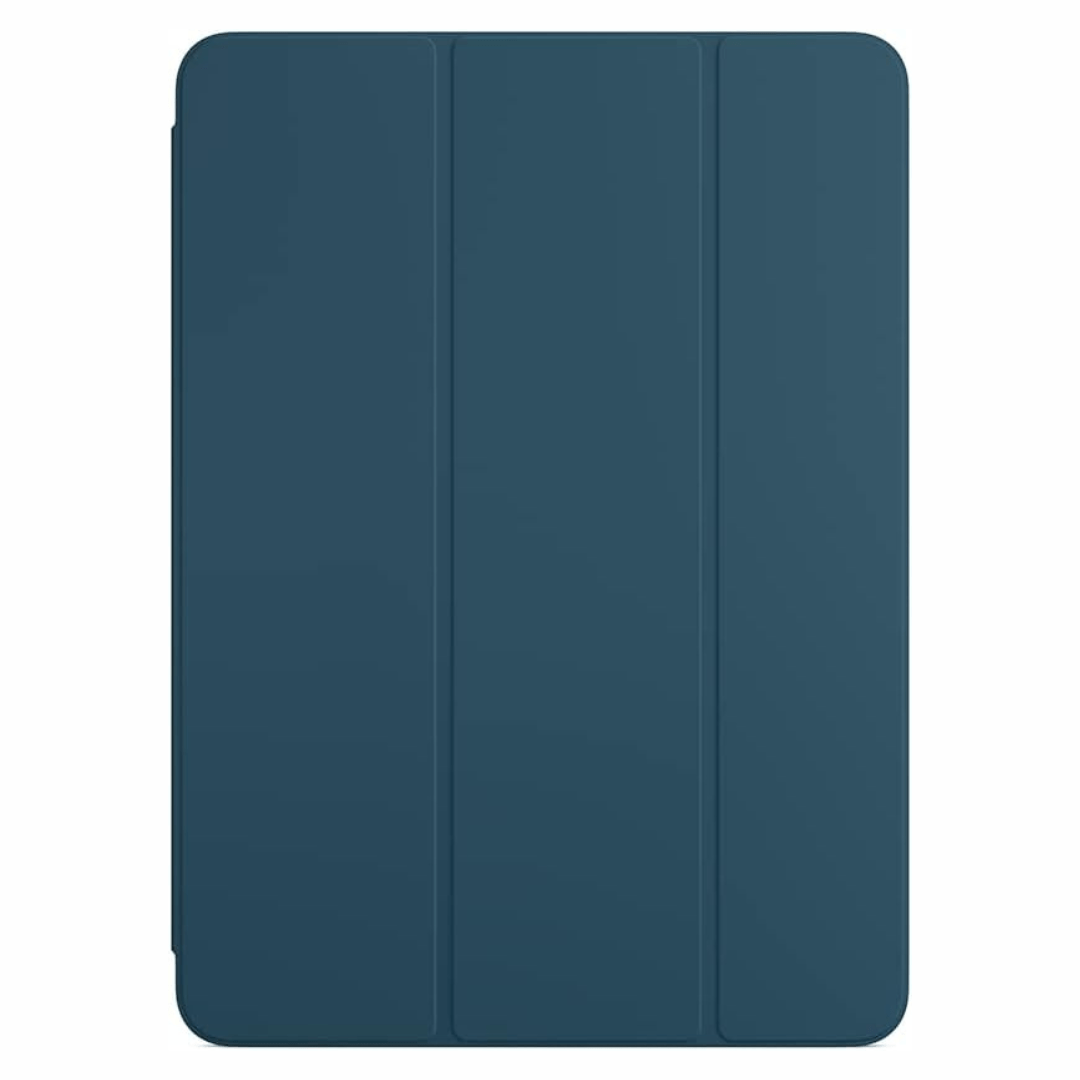 ProCase - Smart Folio for iPad Air 10.9-inch (5th and 4th Generation) - Marine Blue - - Maxandfix -