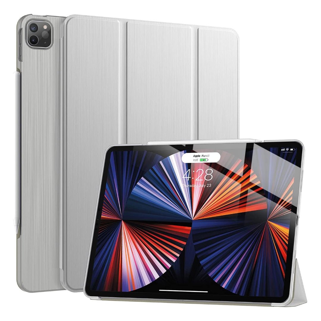 Apple - iPad Pro 12.9 smart folio 第3世代、4世代 Amazon.com: Apple Smart Folio (for 12.9-inch iPad Pro - 3rd